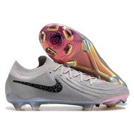 Sepatu Bola Phantom Luna Elite Grey FG