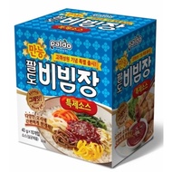 Paldo bibim Sauce 40g Korean Sauce Bibim Ramen Sauce