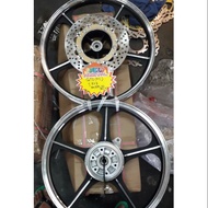 SPORTRIM GTO 5L (FC) FOR RXZ