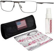OX3217 SOCKET 5.0 Rectangle Shape Eyeglasses With Official Eyewear Kit