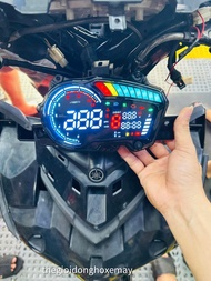 Đồng Hồ Exciter 150 2015-2018 LCD Full Nên Led