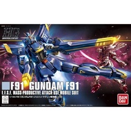 HG 1/144 F91 GUNDAM F91 [Andy Harrison Custom] [BANDAI]
