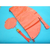 67cm Big Red Color Ball Opening Ball/One Pair 2 Items-Country 215D-5