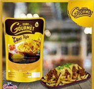 Saos keju gourmet/saos keju/keju saos