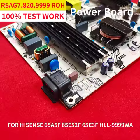 RSAG7.820.9999/ROH power board 65A68G 65R63G 65A6GV 55A7GQTUK HLL-9999WE HD650Y1U72-T0L2 65A5F 65E52