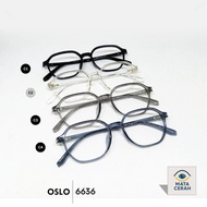 OSLO 6636 Eyeglass Frames