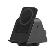 Eloop W6 + W7 3 in 1 Wireless Charger Stand และ iWatch Charger แท่นชาร์จไร้สาย SmartWatch แม่เหล็ก