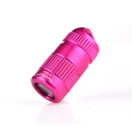 TANK007 | TANK007 E15AI Ultra Mini Keychain Flashlight 3.18cm 11g Tiny EDC LED Torch Portable Emerge