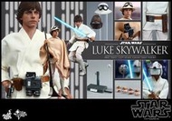 野獸國 Hot Toys – MMS297 –《 星際大戰 曙光乍現 》 1/6比例 路克 天行者 Star Wars