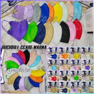 MASKER DUCKBILL MASKER DUCKBIIL WARNA MASKER DUCKBILL CCARE