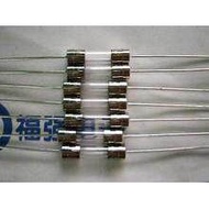 Glass Fuse 5x20MM 10A 250V 10A/250V 5 * 20mm with Lead Induction Cooker Fuse