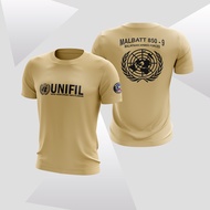 INNER MALBATT 850 - 9 Sublimation Tshirt / Baju Microfiber Jersi / Jersey Sublimation / Tshirt Jerse