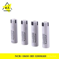 🚚Panasonic Original18650Lithium Battery NCR18650BD 3200mAhElectric Tool Uav Sweeper