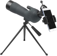 Telescopes for Adults Astronomy, High Power Hd Monocular Telescope l Zoom 20-60X60 Bird Watch ng Sco