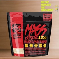 Mutant Mass Extreme 2500 6lbs. VANILLA