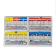 F1-F3# Taper Absorbent Paper Points Tips