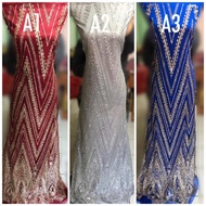 KAIN LACE GLITTER EXCLUSIVE READY STOCK!!!