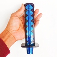 Gear Shiftknob Universal Motif Gagang Samurai / Tuas Gigi mobil manual /Tongkat Persneling Universal