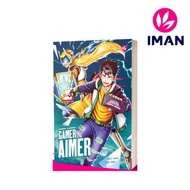 Komik Karier-Gamer Aimer-Mobile Satria-Komik Kanak-Kanak-Aimer Seorang Atlet E-Sukan Profesional-Kis