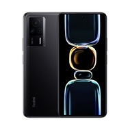 Redmi K60E 天玑8200处理器 2K旗舰直屏 OIS光学防抖相机 5500mAh长续航67W充电 12GB+256GB 墨羽 小米红米5G