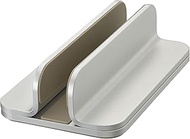 Ohm Electric OA-S04S-S 01-3624 OHM PCGEAR Laptop Stand, Vertical Standing, For 1 Unit, Silver