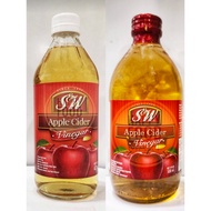 [BPOM RI] S&W APPLE CIDER VINEGAR 473ML IMPORTED APPLE CIDER VINEGARSW 500 ML/S & W IMPORTED FOOD VI