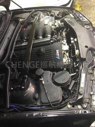 CHENGE 巡航總部 BMW E46 M3 機械增壓 改裝 電子風扇 中型 雙扇 完工價 NT$19,800