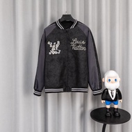 LV jacket 經典棒球服外套男女同款