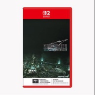 港版  Final Fantasy VII 重製版 Intergrade ／Final Fantasy VII Remake Intergrade ／ファイナルファンタジーVII リメイク インターグ