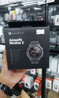 AMAZFIT STRATOS 3 水貨 $1250