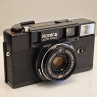 Konica C35 AF2 [菲林相機]