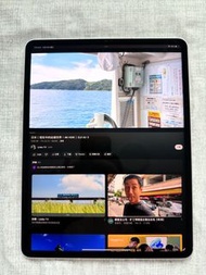Apple iPad Pro 12.9 M1 Sliver 第五代 1TB Wi-Fi+5G流動網絡
