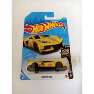 Hotwheels Corvette C8 R