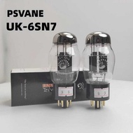 YNLIHONG PSVANE Uk-6Sn7 Vacuum Tube Replace Cv181 6Sn7 6N8p 6H8c We6sn7 HIFI Audio Valve Electronic