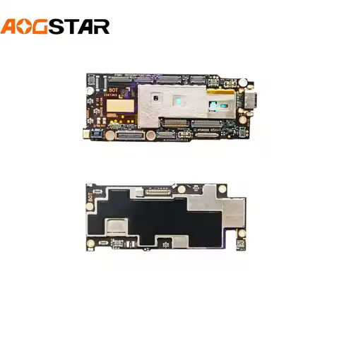 Aogstar 100% Ｗork Well Unlocked Mainboard Panel For ASUS ROG PHONE 5S Rog5S ZS676 Motherboard Circui