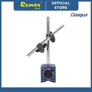 DASQUA Magnetic Base For Dial Indicator Gauge Industrial Precision Indicators Stand Holder 60Kgs / 1