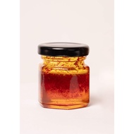 Saffron Soaked With Honey Tofu 1gram - Saffaron - Saffaron Tay Asia Bahraman Super Negin - Imported Exclusively From Iran