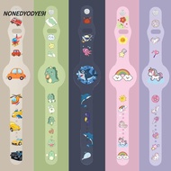 NONEDYODYE9I Silicone Strap, Replacement Silicone Kids Bracelet,  Bracelet Waterproof Tracker Access