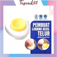 TASUNIK88 Egg Hole Punch Tool Egg Hole Drill Tool/ Boiled Egg Hole Punch Needle/ Steamed Egg Hole Pu