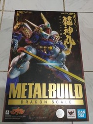 METAL BUILD 龍神丸 DRAGON SCALE