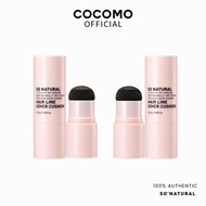 (SO NATURAL) Hair Line Cover Cushion 2.5g - COCOMO