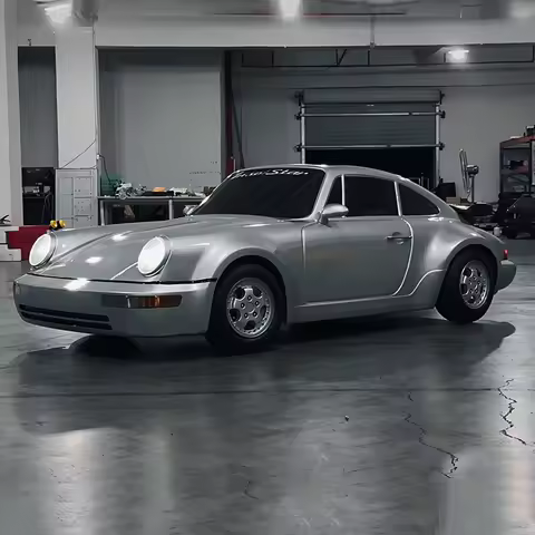 AE86 Style Drift Electric Go-Kart: 72V Lithium Battery, 40Ah Battery, App Control, 2500W Motor, Maxi