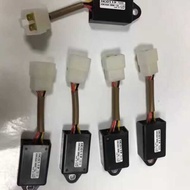 0 Hour Relay 0/Preheat HC 11 Engine 9 Shutdown/Extend 10/HC Yanmar Parts Excavator 8