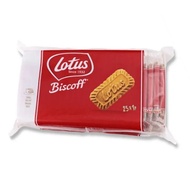 LOTUS Biscoff Biscuit / Biskut Biscoff 156GM ( EXP 22/12/2025 )