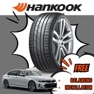 [Installation Provided] 255/40R18 255 40 18 2554018 | Hankook Ventus S1 evo 3 K127 | 2024 New Tyre