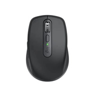 LOGITECH เมาส์ไร้สาย MX Anywhere 3S เมาส์ไร้สายประสิทธิภาพ ขนาดกะทัดรัด คลิ๊กเงียบ