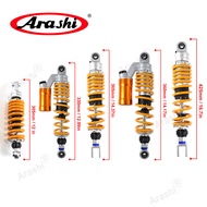 Arashi Universal Rear Shock Absorber For Motorcycle Street & Vintage Bikes 305mm 315mm 330mm 360mm 3