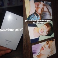 Bts Photocard Samsung Edition