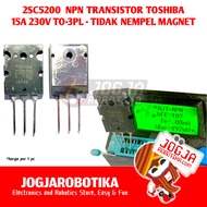 Toshiba 2SC5200 SC5200 C5200 5200 TTC5200 15A 230V NPN Transistor