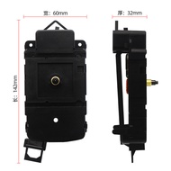 Tyk 4.17 Sun Sweeping Second Silent Movement Clock DIY Quartz Clock Accessories Wall Clock Swinger C